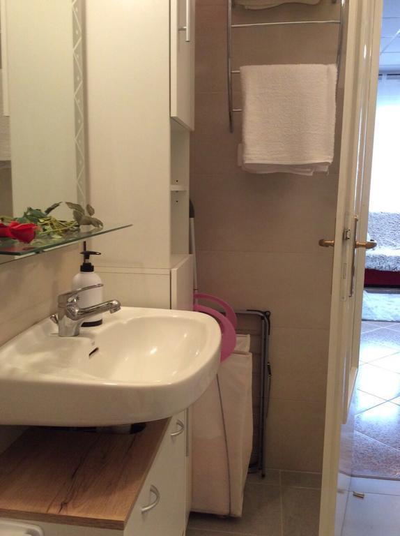 Studio Bi Apartment Umag Ngoại thất bức ảnh
