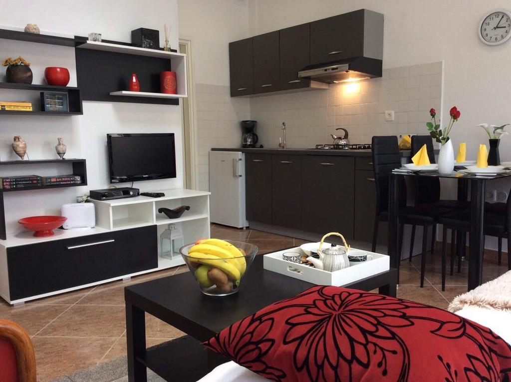 Studio Bi Apartment Umag Ngoại thất bức ảnh