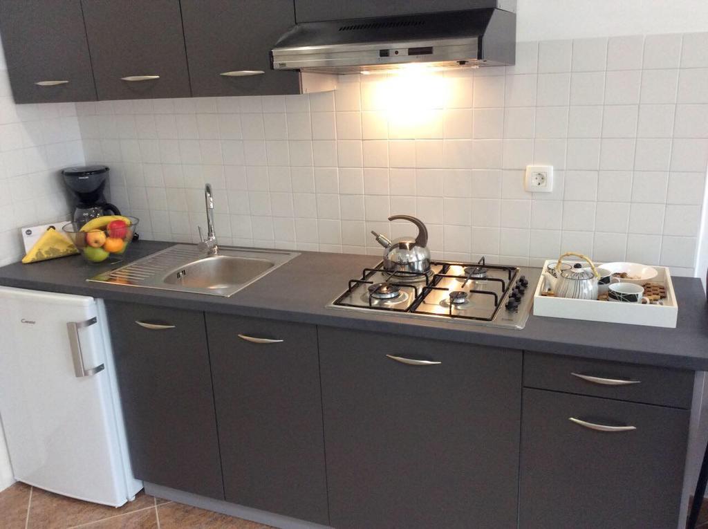 Studio Bi Apartment Umag Ngoại thất bức ảnh