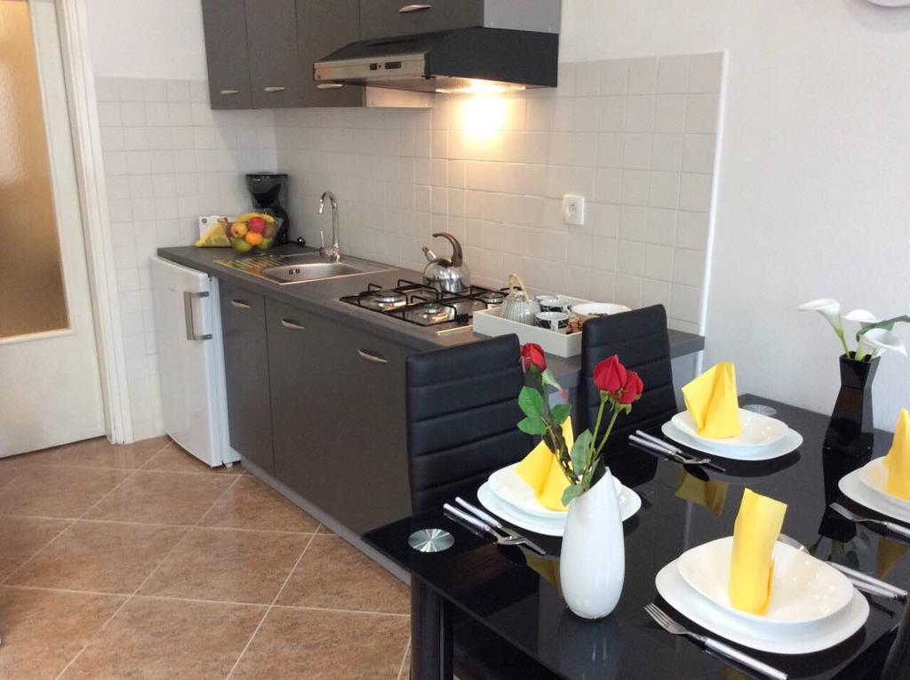 Studio Bi Apartment Umag Ngoại thất bức ảnh