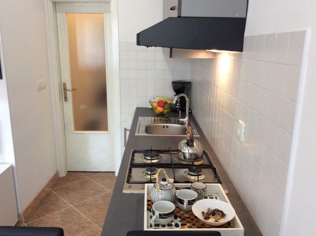 Studio Bi Apartment Umag Ngoại thất bức ảnh