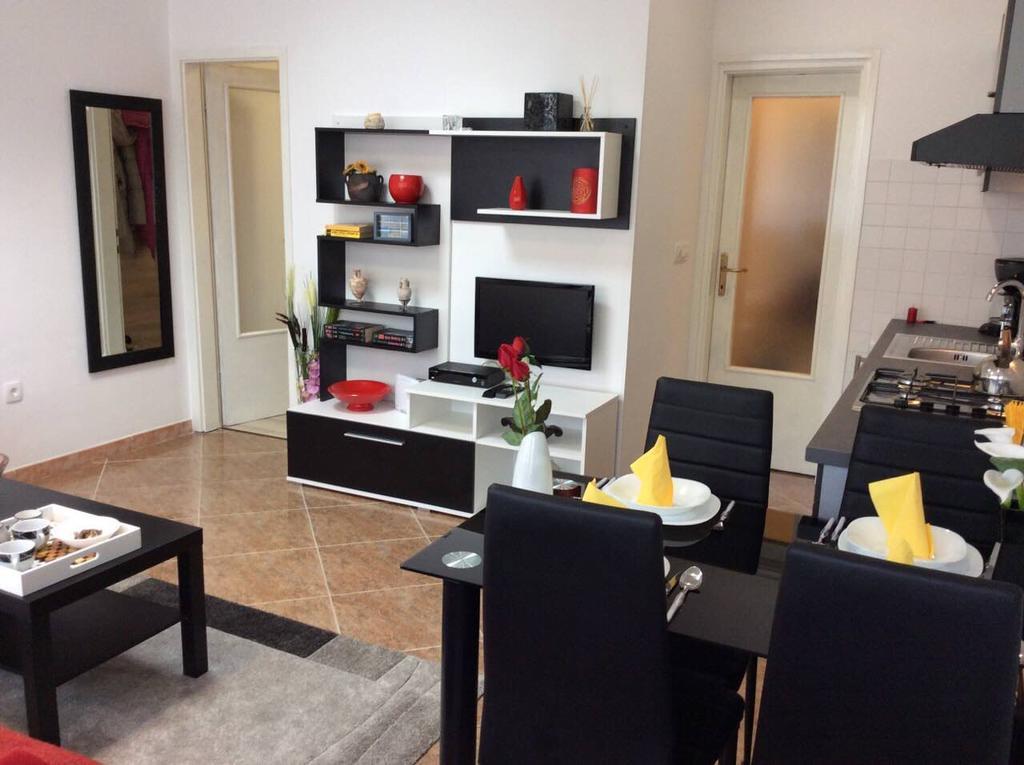 Studio Bi Apartment Umag Ngoại thất bức ảnh