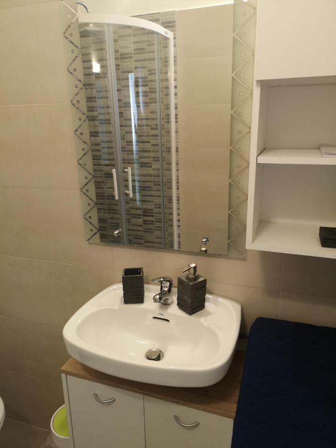 Studio Bi Apartment Umag Ngoại thất bức ảnh
