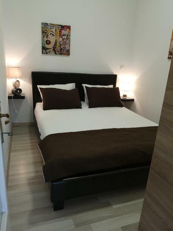 Studio Bi Apartment Umag Ngoại thất bức ảnh