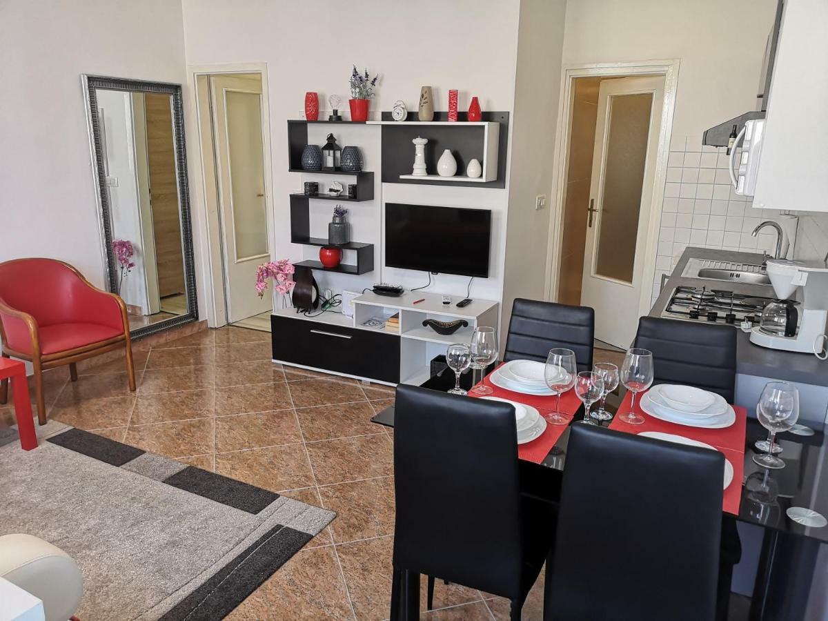 Studio Bi Apartment Umag Ngoại thất bức ảnh