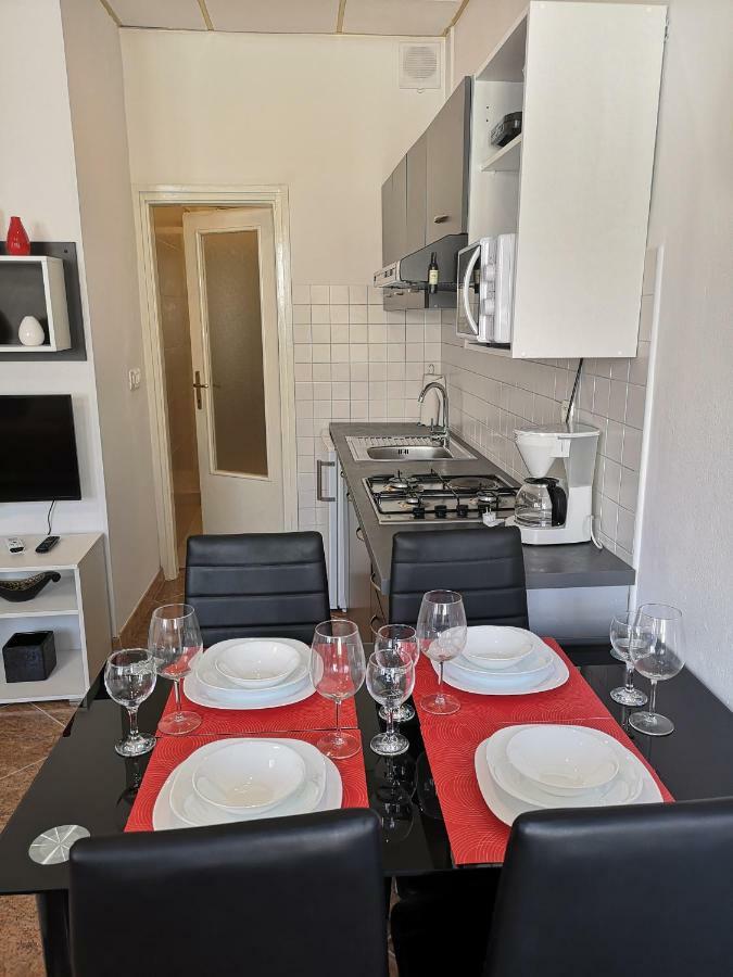 Studio Bi Apartment Umag Ngoại thất bức ảnh