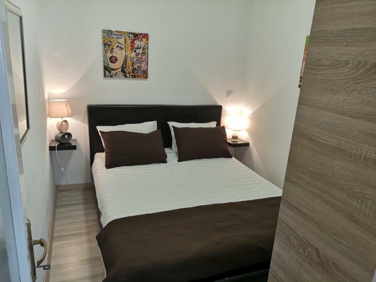 Studio Bi Apartment Umag Ngoại thất bức ảnh